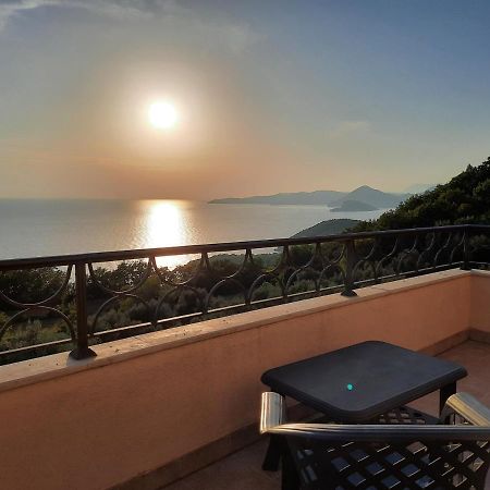 Villa Lipski Sveti Stefan Exteriér fotografie