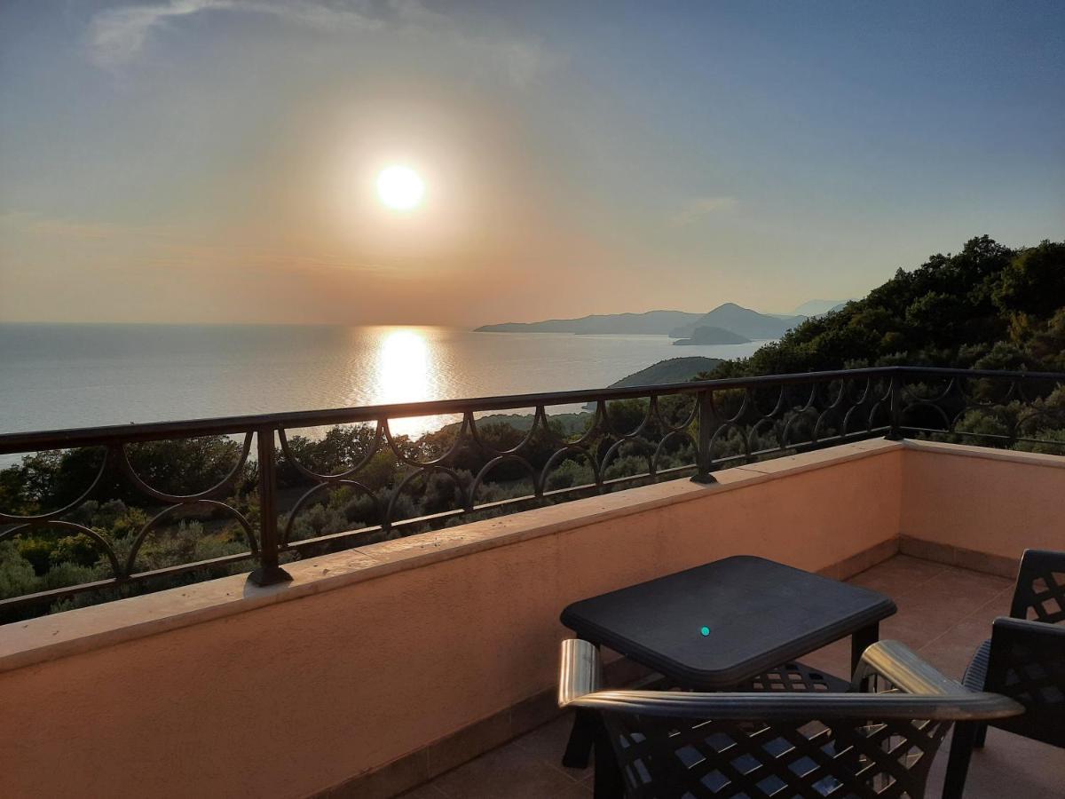 Villa Lipski Sveti Stefan Exteriér fotografie